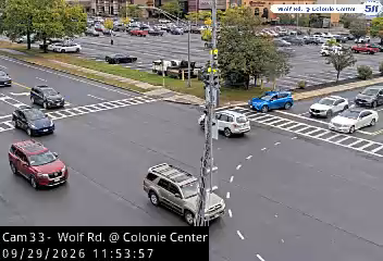Wolf Rd South at Colonie Center