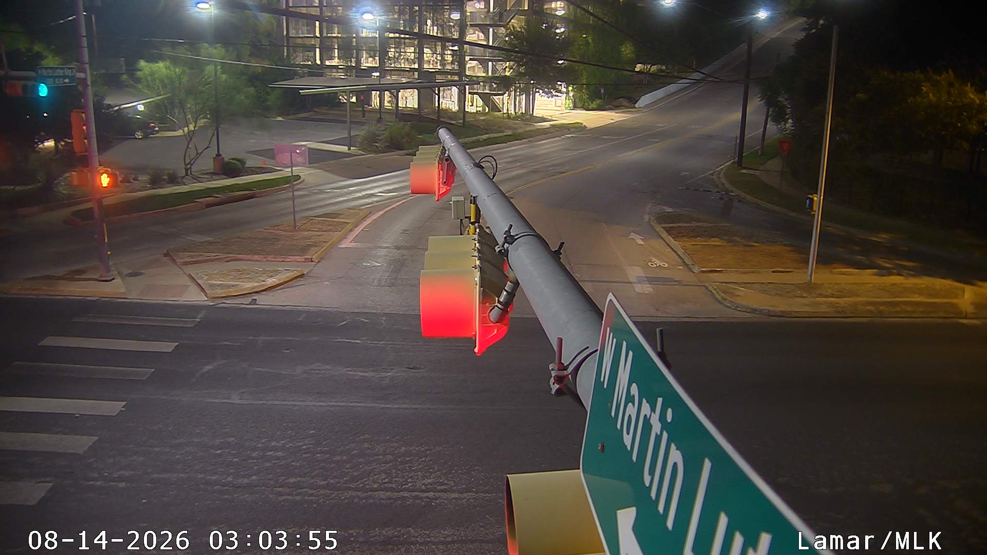  LAMAR BLVD / MARTIN LUTHER KING JR BLVD