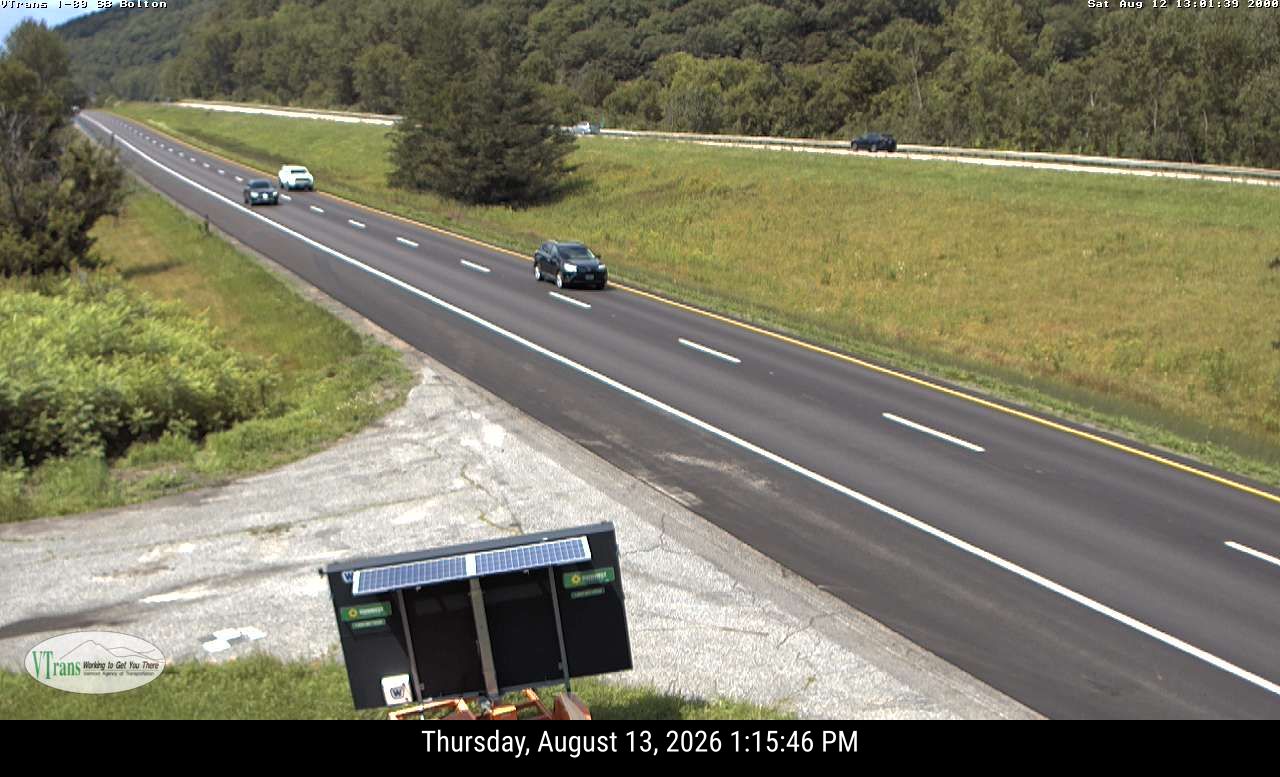 BOLTON I-89 South