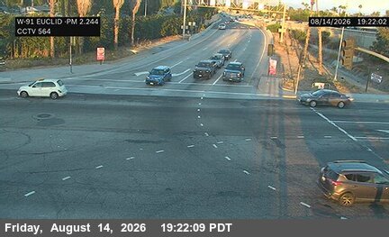 SR-91 : (564) Euclid St