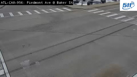 ATL-0956: Piedmont Ave at Baker St (Atlanta)