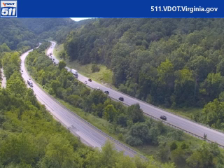 I-81 / MM 127.9 / NB