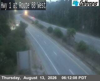 SR-1 : SR-68 West