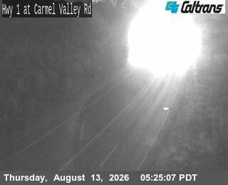 SR-1 : Carmel Valley Road