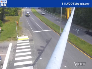 Dale Blvd. / WB / I-95 SB Ramp