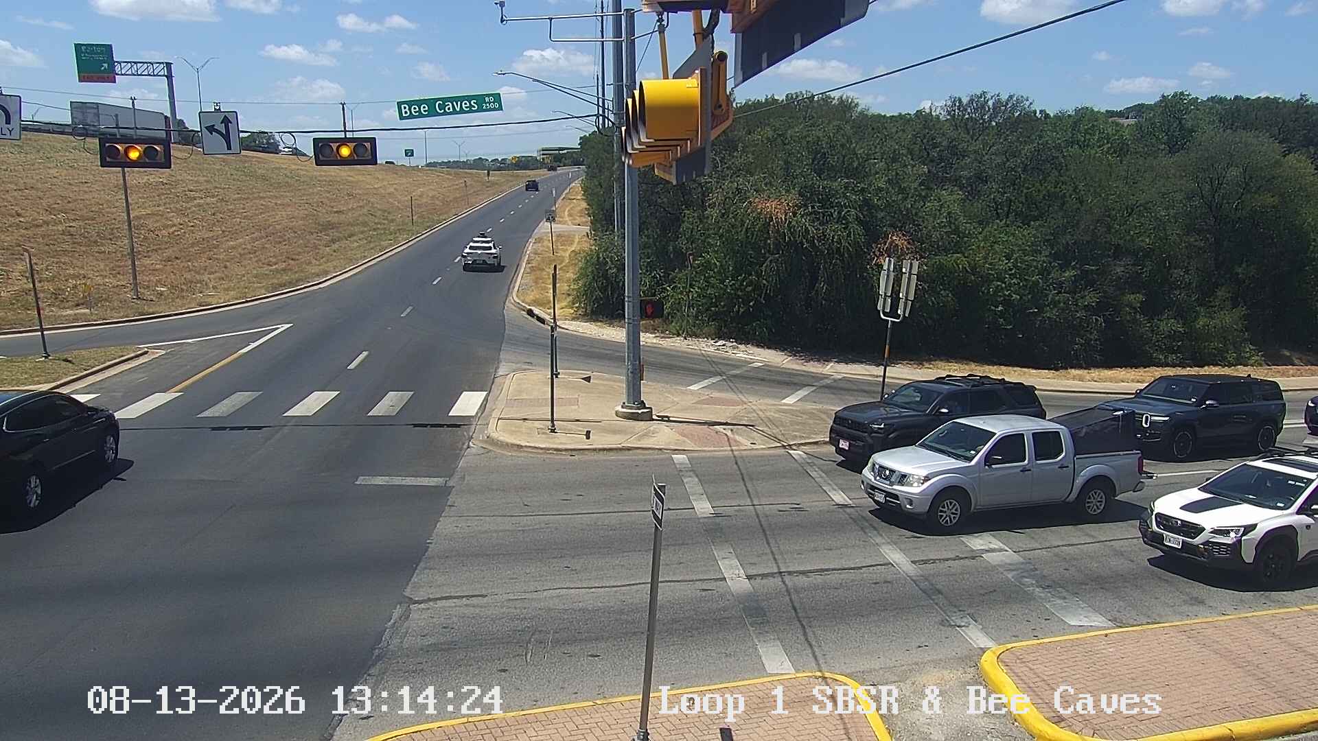  MOPAC EXPY SVRD / BEE CAVE RD