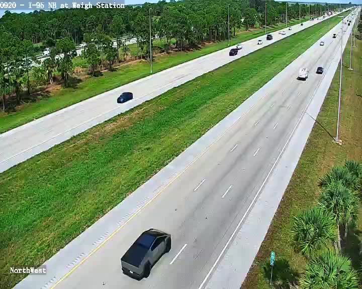 I-95 MP 92.0 Northbound