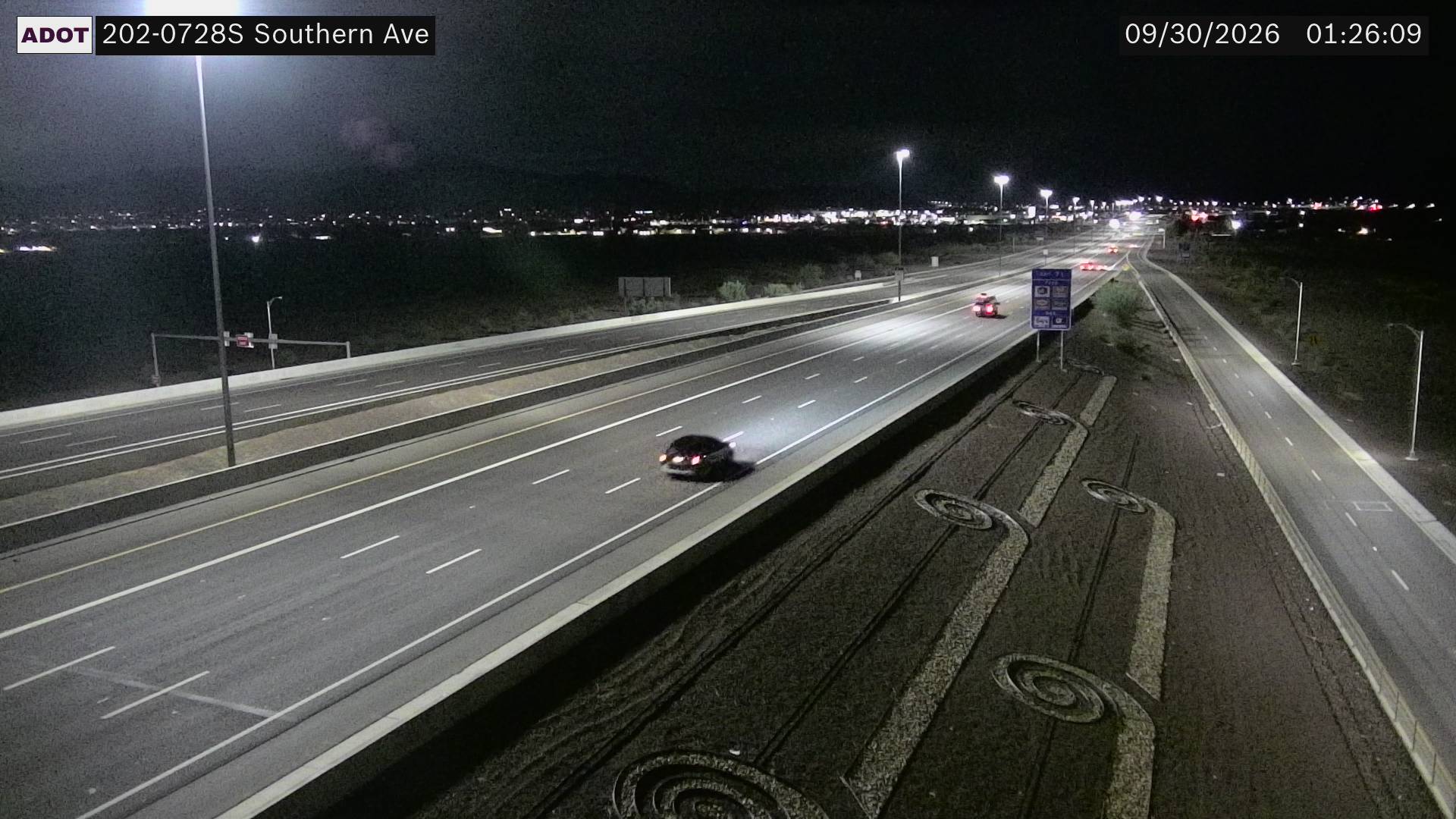 Loop 202 @Southern Ave
