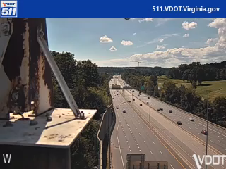 I-395 / MM 7.7 / NB