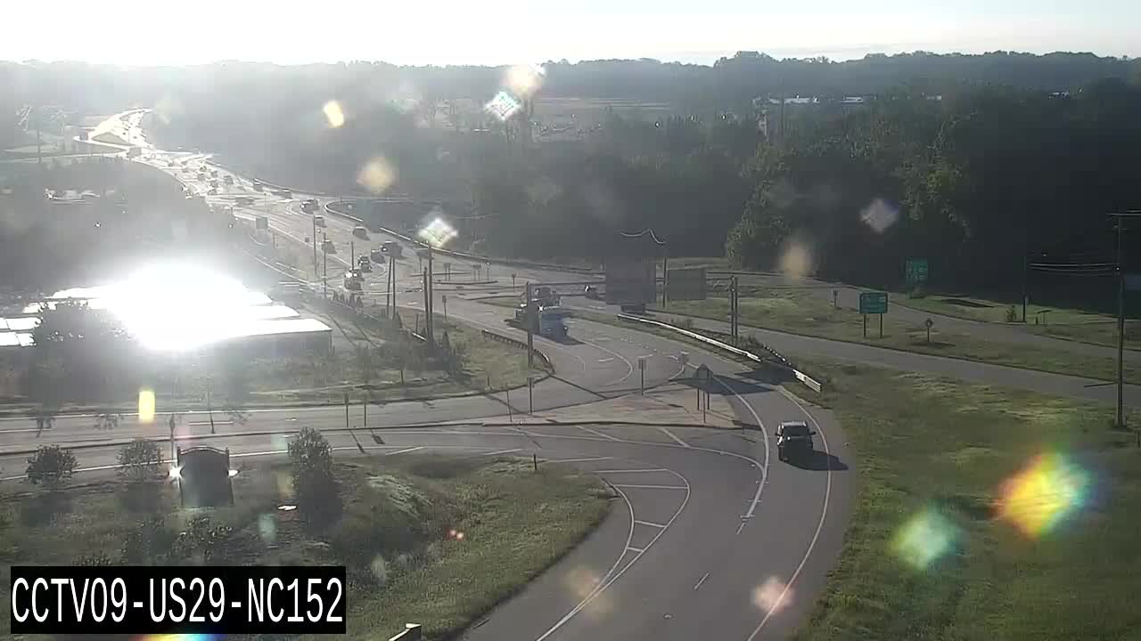 CCTV09-US29-NC152