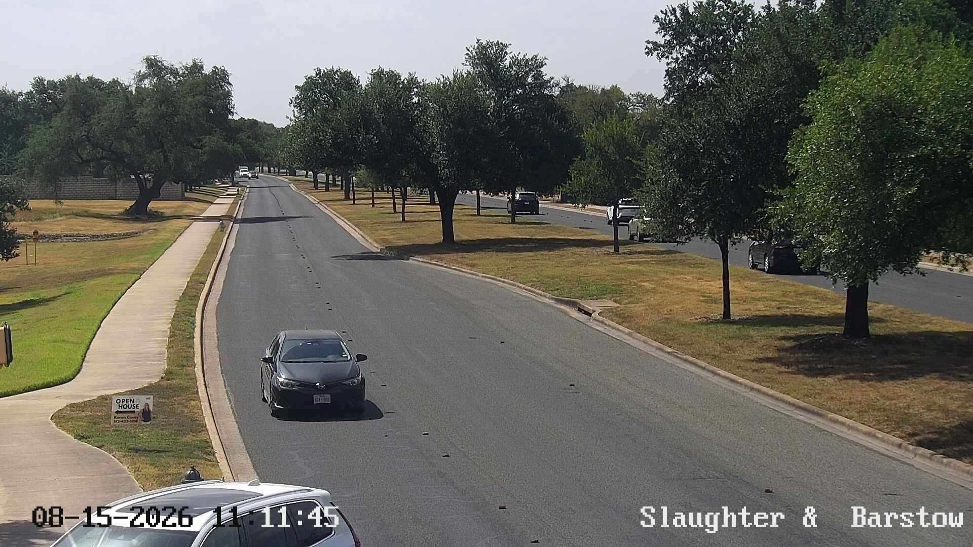  SLAUGHTER LN / BARSTOW AVE