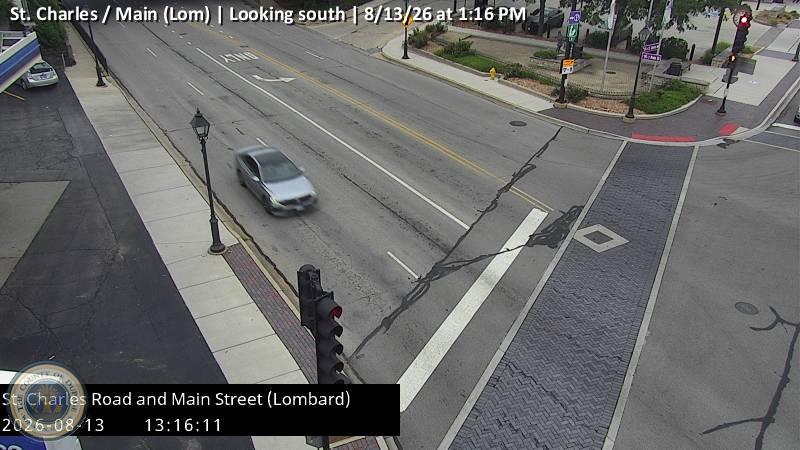 St. Charles / Main (Lom)
