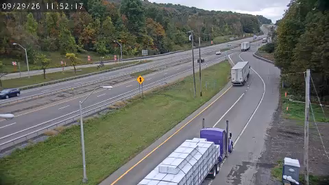 I-81 north of Exit 14 (Inspection)