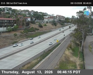 (C 010) I-5 : Old Town Avenue