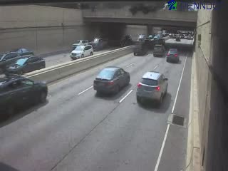 I-676 WB @ 18TH STREET