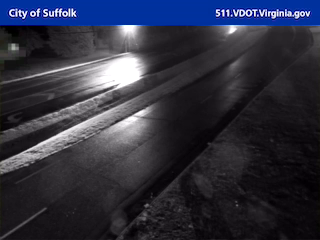 Godwin Blvd and Kings Fork Rd