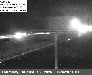 I-15 : (382) Next To CMS In Baker