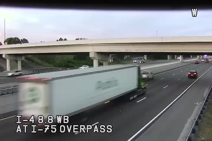 I-4 at I-75 Overpass