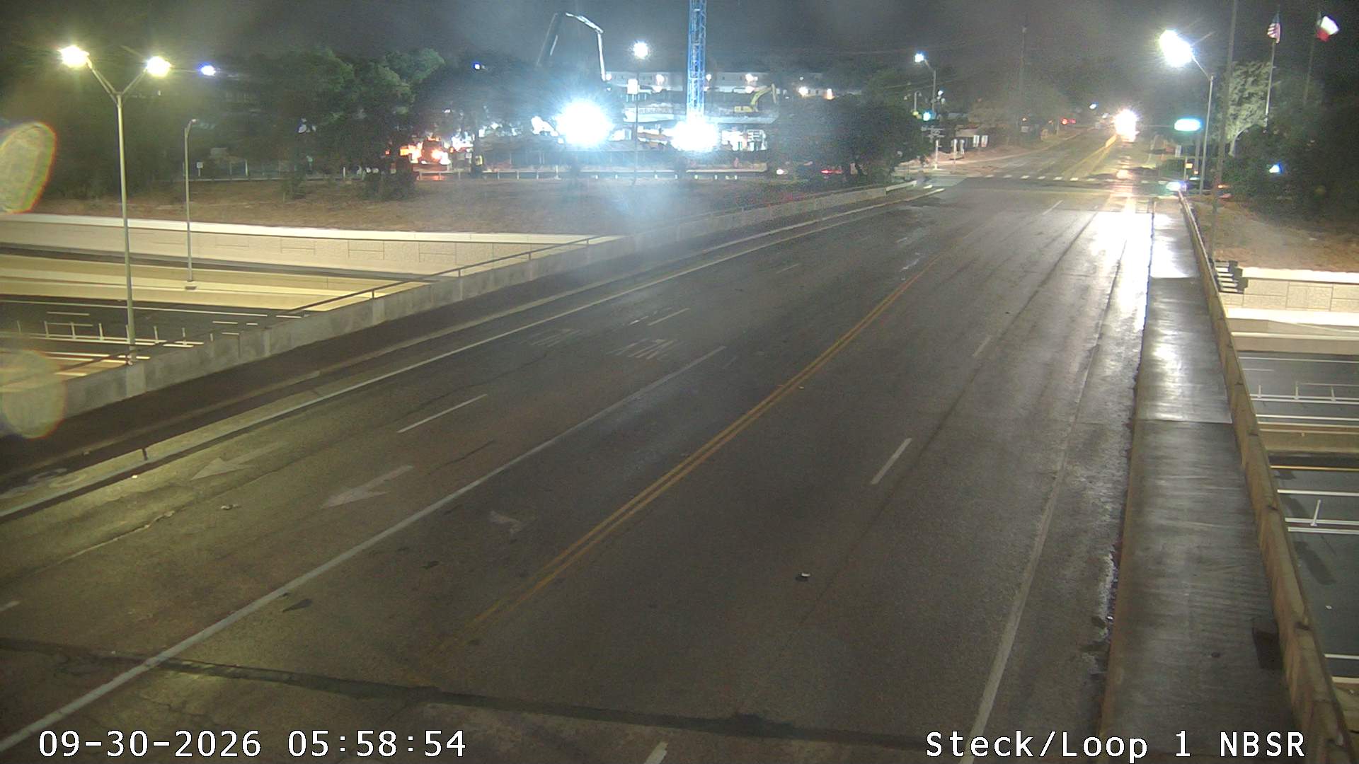 STECK AVE / MOPAC EXPY SVRD