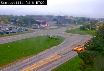 I-390 at Scottsville