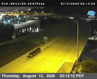 (C 049) I-5 : SR-56 Bypass