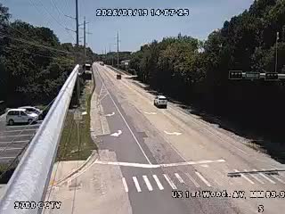 US-1/Overseas Hwy @ Woods Ave