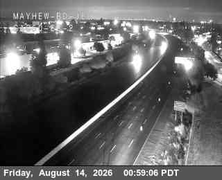 Hwy 50 at Mayhew Rd 2