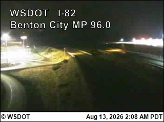 I-82 at MP 96: Benton City