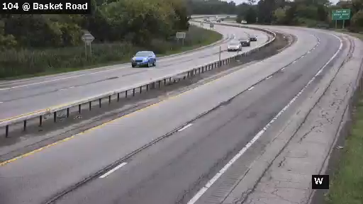 104 at Basket Road