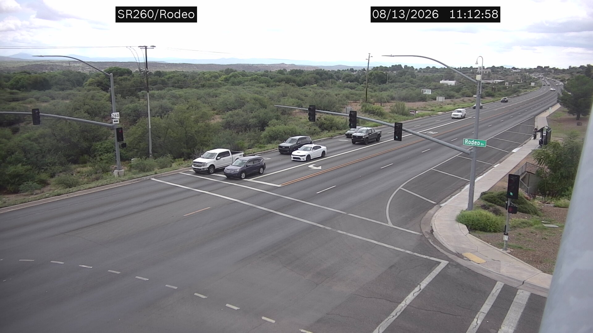 SR-260 - SR-260 @Rodeo
