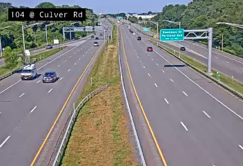 NY-104 at Culver Road