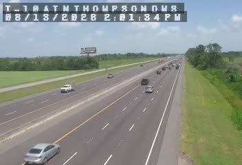 I-10 @ N. Thompson Ave. DMS