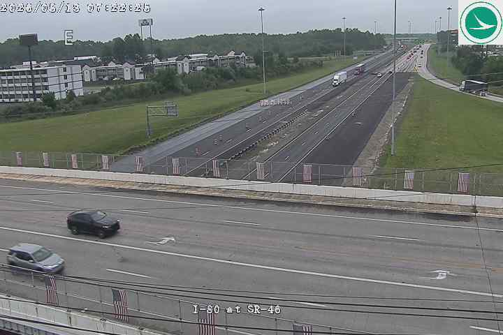 I-80 at SR-46