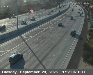 I-805 - (C149) I-805 : Mira Mesa Boulevard - North