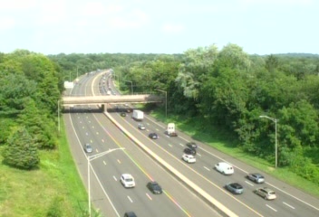 CAM 63 Milford I-95 SB Exit 38 - West River St.
