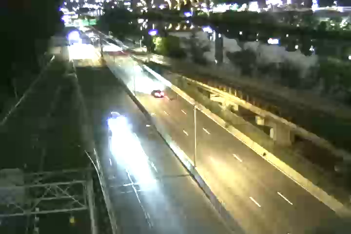 Harlem River Drive at 164 Street
