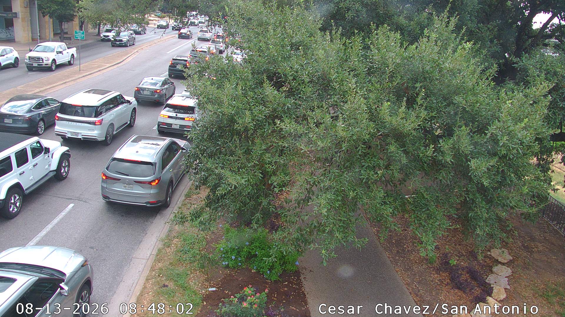  CESAR CHAVEZ ST / SAN ANTONIO ST