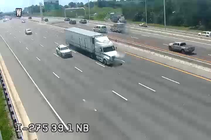 I-275 NB N of SR-60