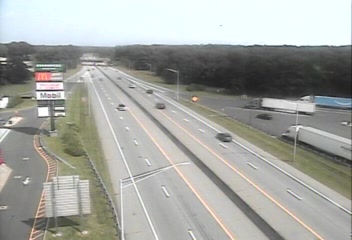 CAM 152 Madison I-95 SB Exit 61 - Madison Rest Area