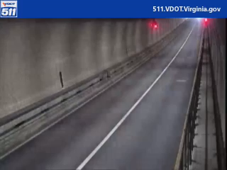 I-664 / MM 6.9 / MMBT / NB Mid-Tunnel