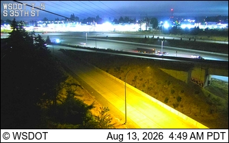 I-5: South 35th Ave