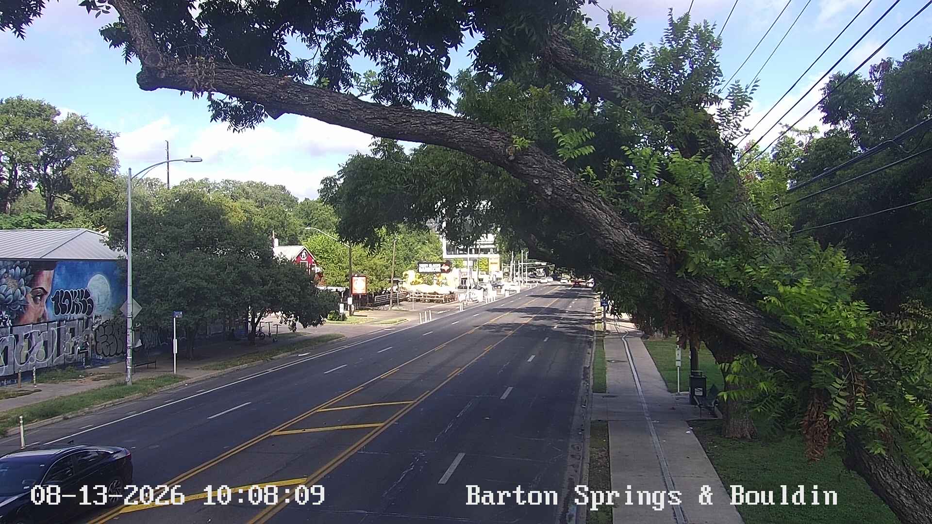  BARTON SPRINGS RD / BOULDIN AVE