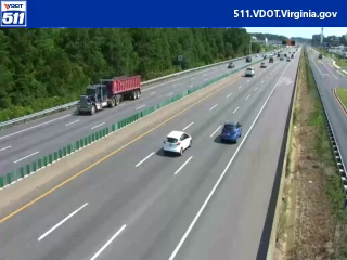 I-95 / MM 70.9 / SB / Bells Rd