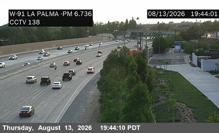 SR-91 : (138) La Palma