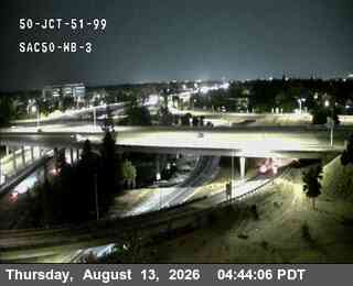 Hwy 50 at JCT 51/99 3