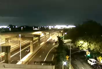 I-678 at 133rd Avenue Southbound