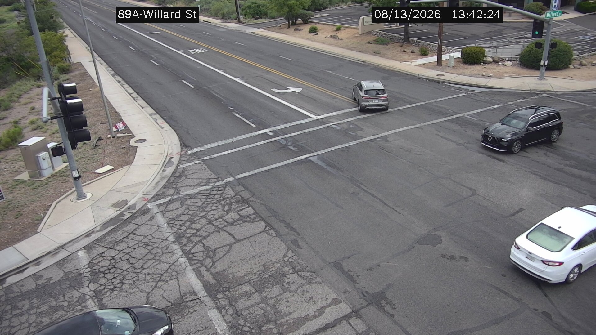 SR-89a - SR-89a @Willard St