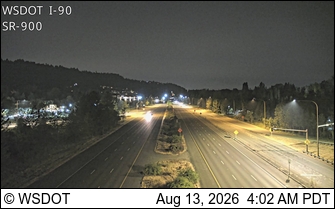 I-90 at MP 15.8: SR 900 Interchange