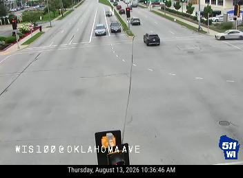 WIS 100  - WIS 100 at Oklahoma Ave