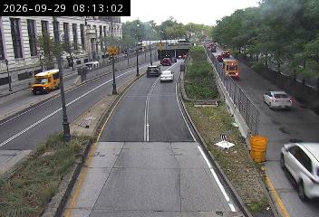 West Side HWY BPU Entrance -148.54
